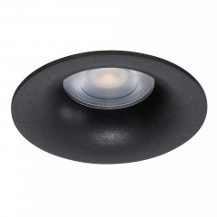 Oprawa wpuszczana oczko LED 8W PUR 4CCT czarne AZ6850 Azzardo