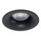 Oprawa wpuszczana oczko LED 8W PUR 4CCT czarne AZ6850 Azzardo