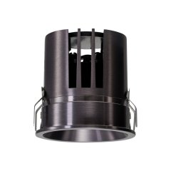 Oprawa wpuszczana oczko LED 8W TUNIS TI tytanowy AZ7162 Azzardo