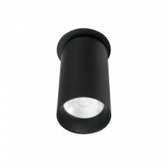 Oprawa wpuszczana oczko LED 9W czarna HALO D H0127 MaxLight