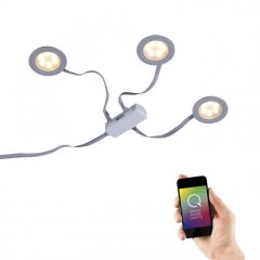 Oprawa wpuszczana oczko LED Q-ELLI 1150-95 Paul Neuhaus