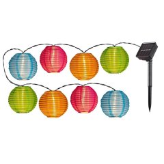 Lampki dekoracyjne solarne LED 0,48W TITU 77048 Rabalux