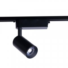 Lampa reflektor spot szynowy PROFILE IRIS LED 30W 4000K 9011 Nowodvorski