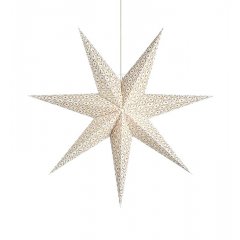 Ozdoba wisząca świetlna 75cm biały BAROQUE 705320 Markslojd