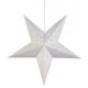 Ozdoba wisząca świetlna Gwiazda 45cm biały MIKKE 700701 Markslojd