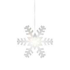 Ozdoba wisząca świetlna Gwiazda 48cm NYG?RDEN 703689 Markslojd