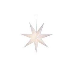 Ozdoba wisząca świetlna Gwiazda 75cm biały DUVA 703875 Markslojd