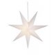Ozdoba wisząca świetlna Gwiazda 75cm biały DUVA 703875 Markslojd