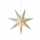Ozdoba wisząca świetlna Gwiazda LIVELY 705929 Markslojd