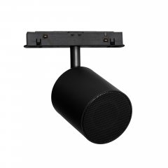 Głośnik bezprzewodowy MAGNETIC czarny MA0037 MaxLight