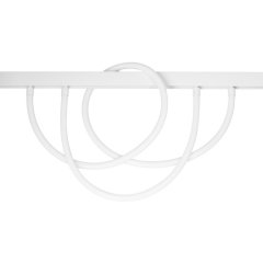 Lampa liniowa szynowa LED 15W Wąż 1m Zigbee MAGNETIC biała M0035Z MaxLight