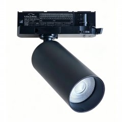 Lampa reflektor spot szynowy Halo 15W TRACK czarna S0024 MaxLight