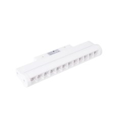 Lampa reflektor spot szynowy LED 12W Raster Łamany Zigbee MAGNETIC biała M0047Z MaxLight