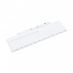Lampa reflektor spot szynowy LED 12W Raster łamany Zigbee MICRO11 biała N9005Z MaxLight