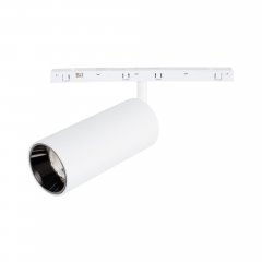Lampa reflektor spot szynowy Reflektor 10W On / Off MICRO11 biała N9002N MaxLight