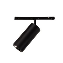 Lampa reflektor spot szynowy Reflektor 10W Zigbee MICRO11 czarna N0002Z MaxLight