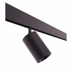 Lampa reflektor spot szynowy Reflektor 18W Dali MAGNETIC czarna M0010D MaxLight