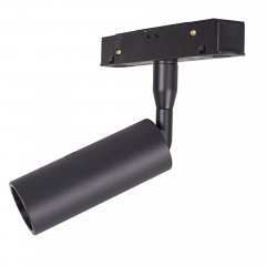 Lampa reflektor spot szynowy Reflektor 4,7W On / Off MAGNETIC czarna M0008N MaxLight