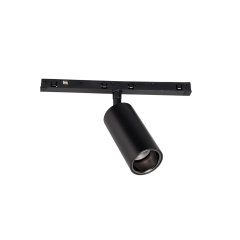 Lampa reflektor spot szynowy Reflektor 5W Zigbee MICRO11 czarna N0001Z MaxLight