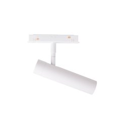 Lampa reflektor spot szynowy Reflektor 7,9W On / Off MAGNETIC biała M0033N MaxLight