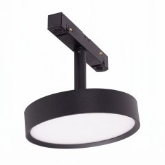 Lampa reflektor spot szynowy Spotlight 12W Dali MAGNETIC czarna M0014D MaxLight