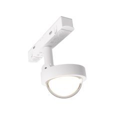 Lampa reflektor spot szynowy Spotlight 8W On / Off MAGNETIC biała M0046N MaxLight