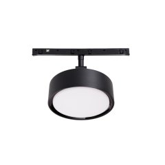 Lampa szynowa 12W On / Off MICRO11 czarna N0011N MaxLight