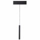 Lampa wisząca szynowa LED 3,8W Wiszący Spot Zigbee MAGNETIC czarna M0012Z MaxLight