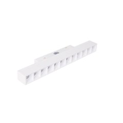 Oprawa szynowa LED 10W Raster 23cm On / Off MAGNETIC biała M0026N MaxLight