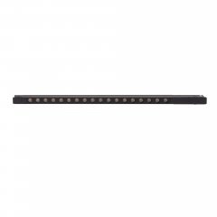 Oprawa szynowa LED 17,2W Raster płaski 46cm Zigbee MAGNETIC czarna M0054Z MaxLight