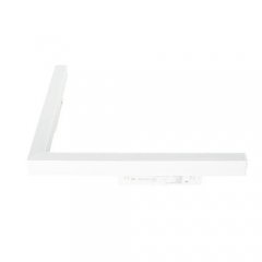 Oprawa szynowa LED 17W Narożnik 30x30cm Zigbee MAGNETIC biała M0028Z MaxLight