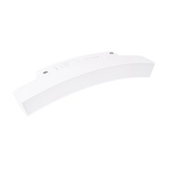 Oprawa szynowa LED 6W Linia łukowa On / Off MAGNETIC biała M0038N MaxLight