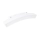 Oprawa szynowa LED 6W Linia łukowa Zigbee MAGNETIC biała M0038Z MaxLight