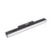Oprawa szynowa LED 9,4W Linia 30cm Zigbee MAGNETIC czarna M0001Z MaxLight