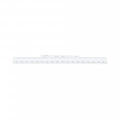 Oprawa szynowa Raster obrotowy 18W On / Off MICRO11 biała N9004N MaxLight