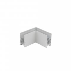 Łącznik kątowy do jednofazowych szynoprzewodów niskonapięciowych LVM HORIZONTAL CORNER 11618 Nowodvorski