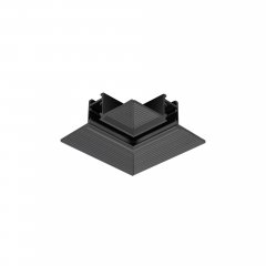 Łącznik kątowy do jednofazowych szynoprzewodów niskonapięciowych NANO - LVM RECESSED HORIZONTAL CORNER 11732 Nowodvorski