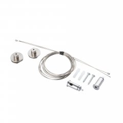 Zestaw zawiesia do jednofazowych szynoprzewodów niskonapięciowych LVM SUSPENSION KIT 10170 Nowodvorski