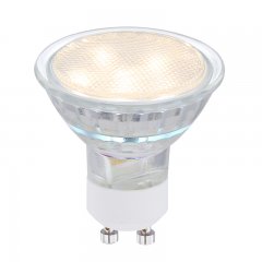Żarówka GU10 LED 3W 250lm 3000K WW LED BULB 10706K Globo