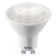 Żarówka LED 3W GU10 WW LD-NGU10P-3W GTV
