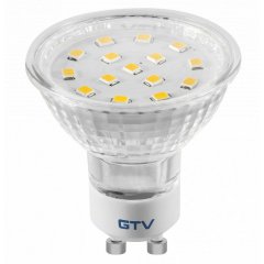 Żarówka LED 4W GU10 CW LD-SZ1510-64 GTV