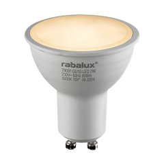 Żarówka LED GU10 7W WW SMD 79081 Rabalux