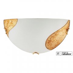 Lampa ścienna ART GOLD 1940 Rabalux