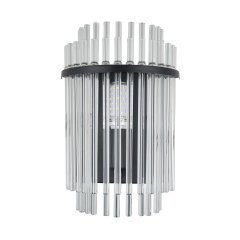 Lampa ścienna BONTE WL-40929-1A-BK Italux
