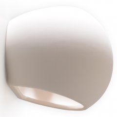 Lampa ścienna ceramiczna GLOBE SL.0032 Sollux