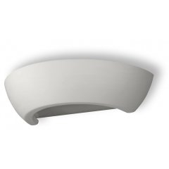 Lampa ścienna ceramiczna OSKAR SL.0160 Sollux