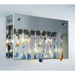 Lampa ścienna Domino MB6605-4A Italux