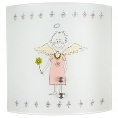 Lampa ścienna dziecięca ANGEL 10-09503 Candellux