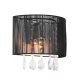 Lampa ścienna Essence A.9262/1 BK Italux