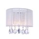 Lampa ścienna Essence A.9262/1 WH Italux